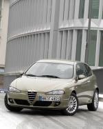 Alfa Romeo 147 3-Door 2004 года